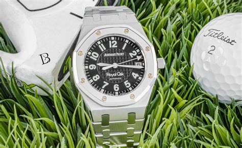 audemars piguet nick faldo|nick faldo watch.